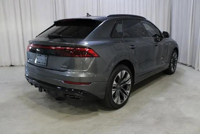 2026 Audi Q8 Premium Plus 55 TFSI quattro Tiptronic