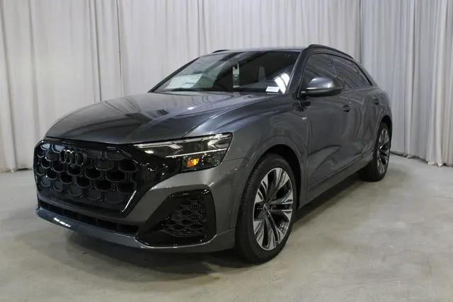 2026 Audi Q8 Premium Plus 55 TFSI quattro Tiptronic
