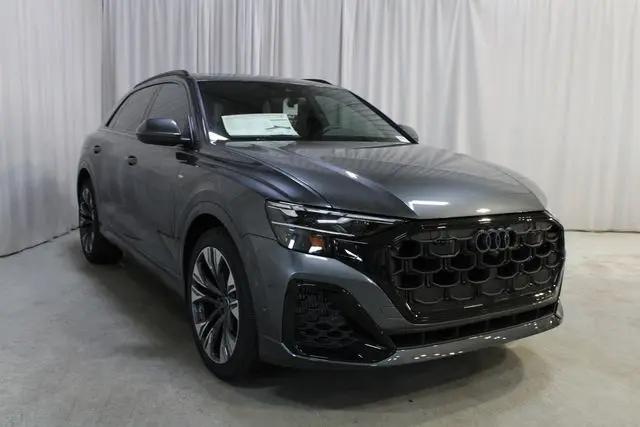 2026 Audi Q8 Premium Plus 55 TFSI quattro Tiptronic