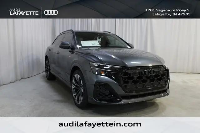2026 Audi Q8 Premium Plus 55 TFSI quattro Tiptronic for sale in Lafayette, IN