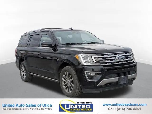 2018 Ford Expedition Limited for sale in Yorkville, NY