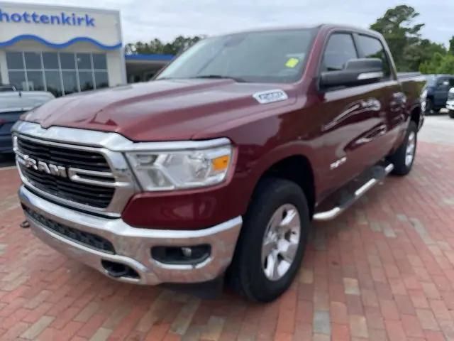 2020 Ram 1500 Big Horn Crew Cab 4x4 5'7" Box for sale in Huntsville, AL