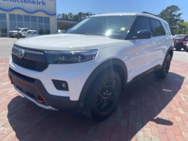 2022 Ford Explorer Timberline for sale in Huntsville, AL