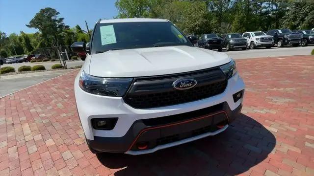 2022 Ford Explorer Timberline