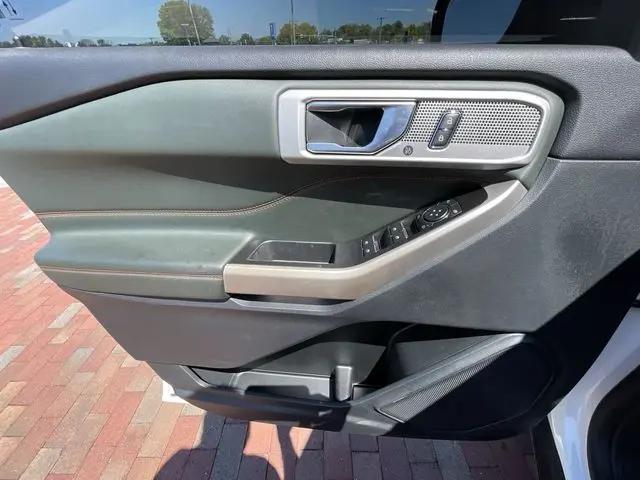 2022 Ford Explorer Timberline