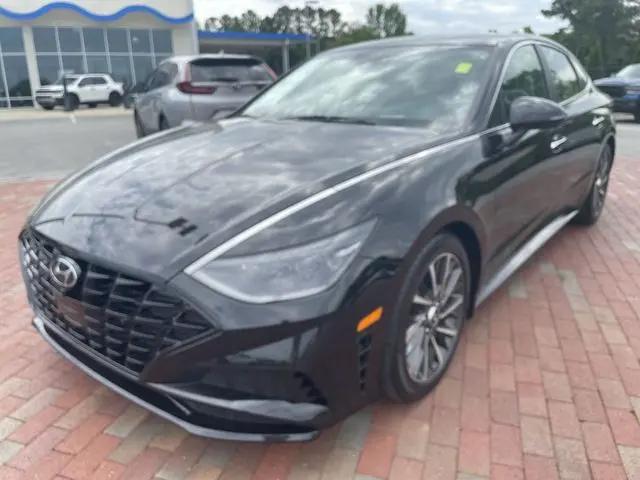 2022 Hyundai Sonata Limited for sale in Huntsville, AL