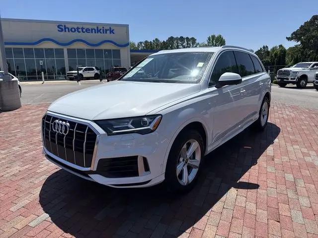 2022 Audi Q7 Premium 55 TFSI quattro Tiptronic for sale in Huntsville, AL