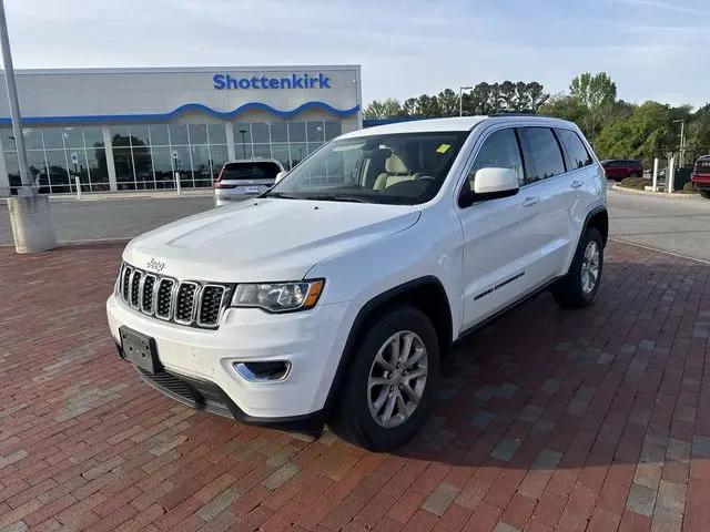 2022 Jeep Grand Cherokee Laredo E 4x2 for sale in Huntsville, AL