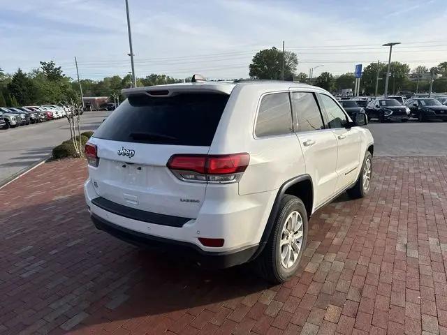 2022 Jeep Grand Cherokee Laredo E 4x2