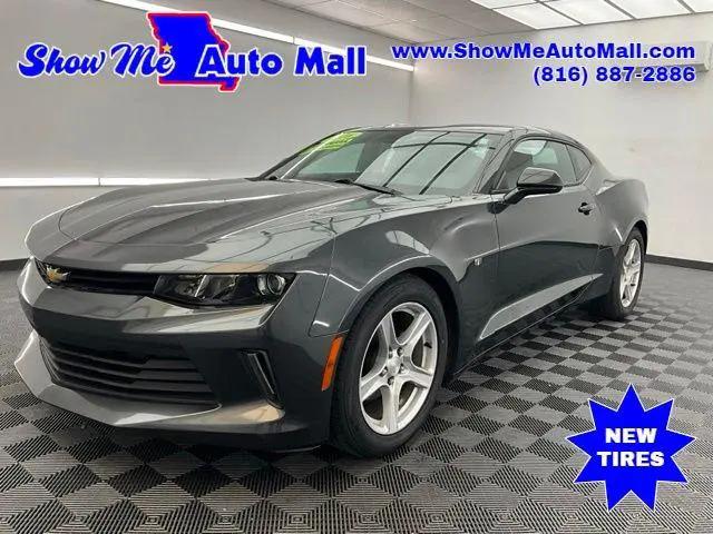 2016 Chevrolet Camaro 1LT for sale in Harrisonville, MO