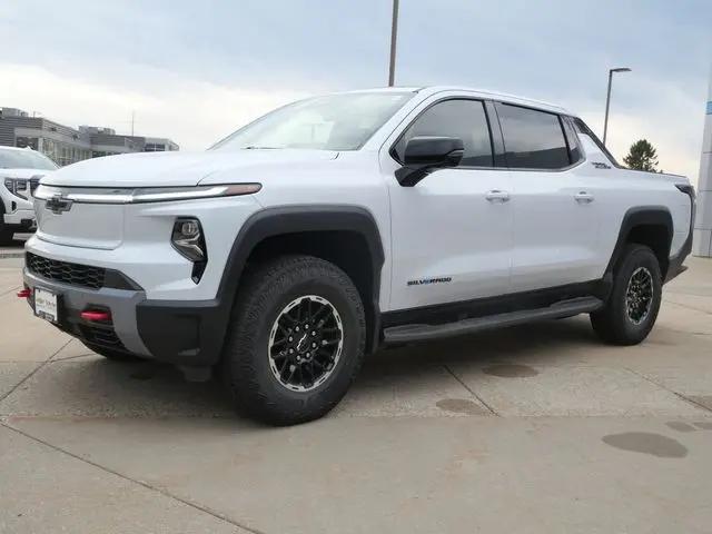 2026 Chevrolet Silverado EV Trail Boss - Extended Range 4WD