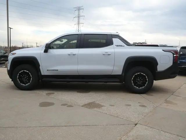 2026 Chevrolet Silverado EV Trail Boss - Extended Range 4WD