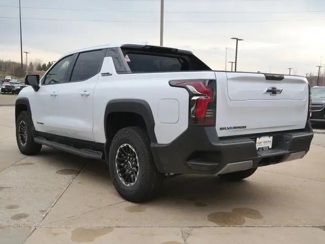 2026 Chevrolet Silverado EV Trail Boss - Extended Range 4WD