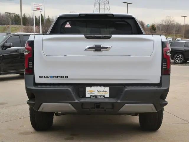2026 Chevrolet Silverado EV Trail Boss - Extended Range 4WD