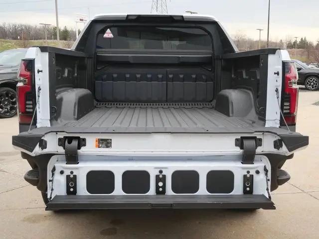 2026 Chevrolet Silverado EV Trail Boss - Extended Range 4WD