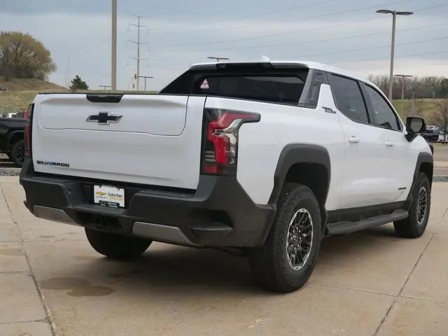 2026 Chevrolet Silverado EV Trail Boss - Extended Range 4WD