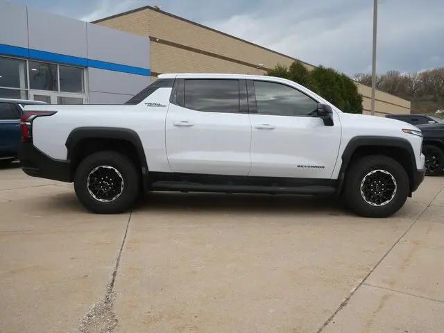 2026 Chevrolet Silverado EV Trail Boss - Extended Range 4WD