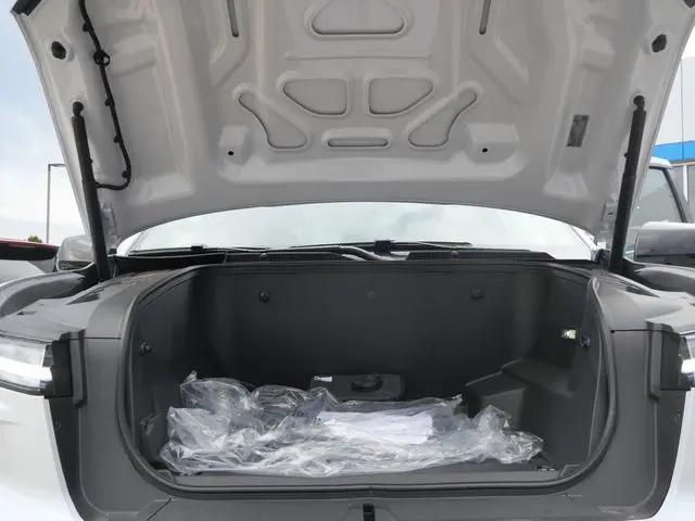 2026 Chevrolet Silverado EV Trail Boss - Extended Range 4WD