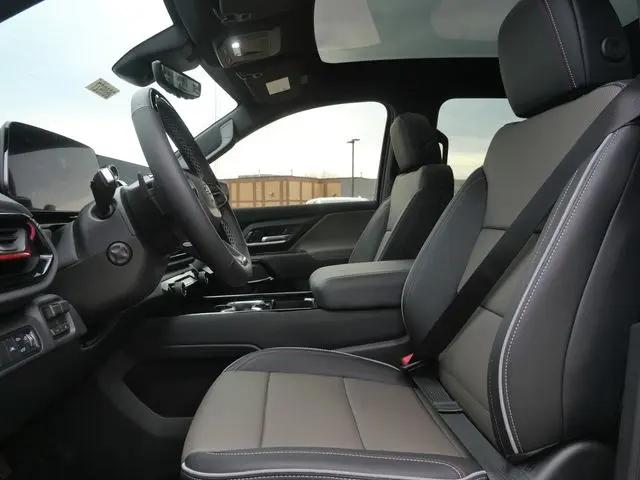 2026 Chevrolet Silverado EV Trail Boss - Extended Range 4WD