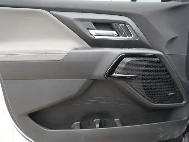 2026 Chevrolet Silverado EV Trail Boss - Extended Range 4WD