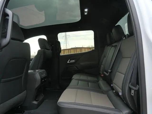 2026 Chevrolet Silverado EV Trail Boss - Extended Range 4WD
