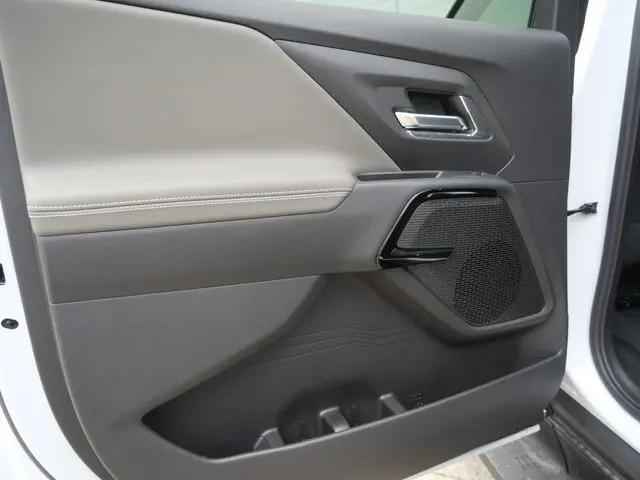 2026 Chevrolet Silverado EV Trail Boss - Extended Range 4WD