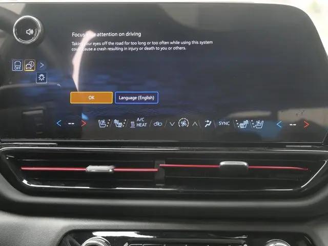 2026 Chevrolet Silverado EV Trail Boss - Extended Range 4WD