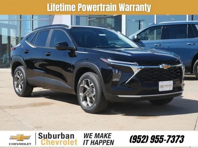2026 Chevrolet Trax FWD LT for sale in Eden Prairie, MN