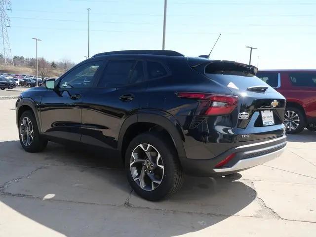 2026 Chevrolet Trax FWD LT