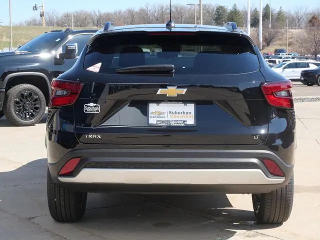 2026 Chevrolet Trax FWD LT