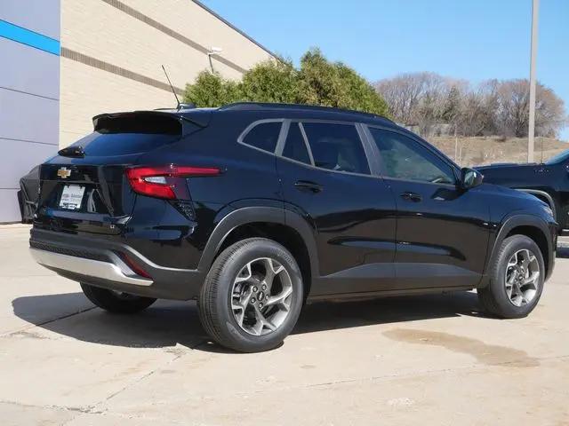 2026 Chevrolet Trax FWD LT