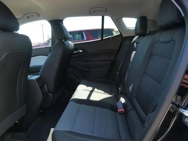 2026 Chevrolet Trax FWD LT
