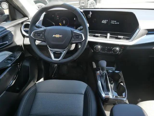 2026 Chevrolet Trax FWD LT