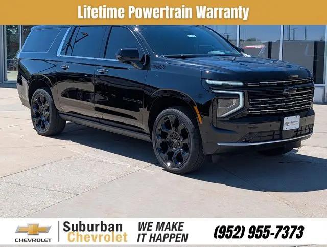 2026 Chevrolet Suburban High Country, 4WD for sale in Eden Prairie, MN
