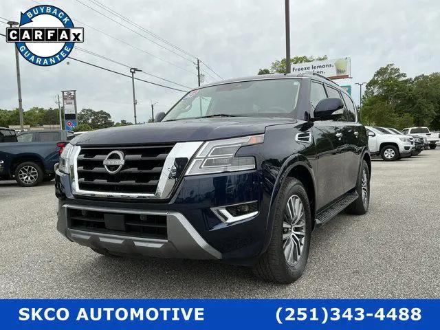 2023 Nissan Armada SL 2WD for sale in Mobile, AL