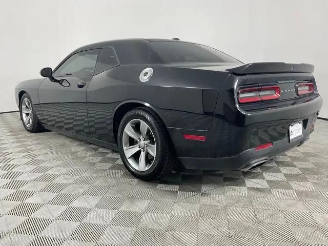 2019 Dodge Challenger R/T
