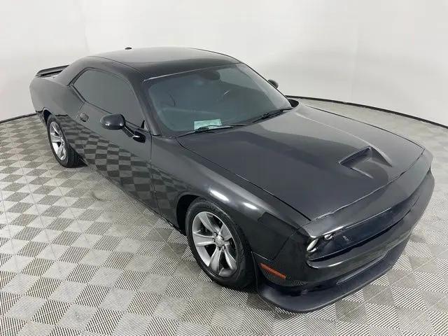 2019 Dodge Challenger R/T