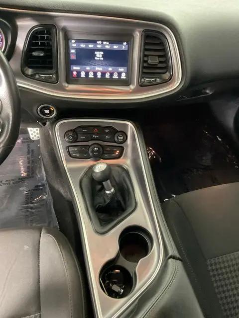 2019 Dodge Challenger R/T
