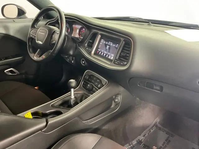 2019 Dodge Challenger R/T