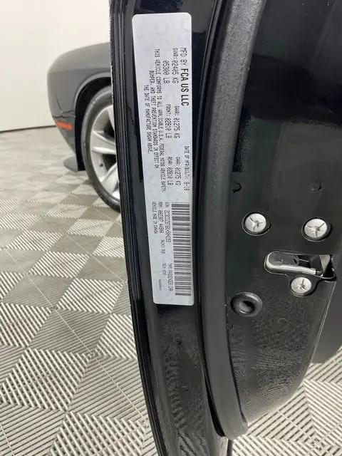 2019 Dodge Challenger R/T