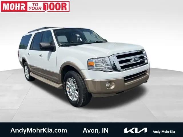 2014 Ford Expedition EL XLT for sale in Avon, IN