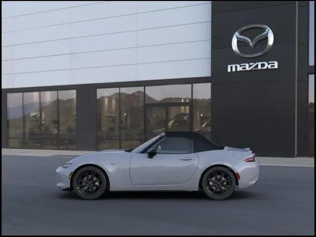 2026 Mazda MX-5 Club