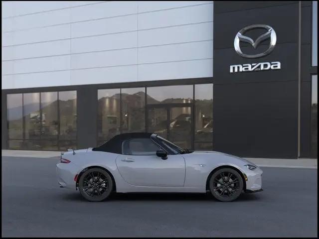 2026 Mazda MX-5 Club