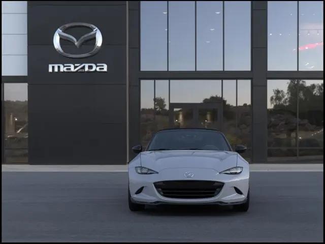 2026 Mazda MX-5 Club