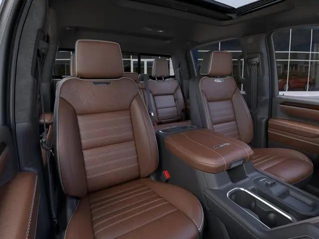 2026 GMC Sierra 2500HD Crew Cab, Standard Bed, Denali Ultimate, 4WD