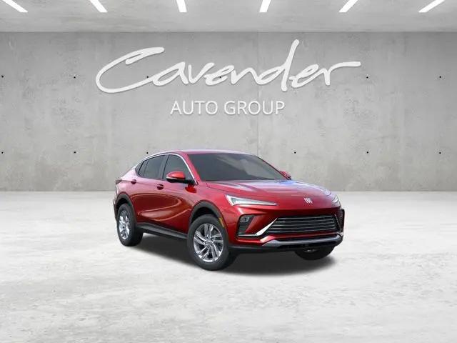 2026 Buick NV Preferred FWD for sale in San Antonio, TX