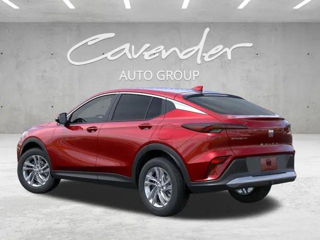 2026 Buick NV Preferred FWD