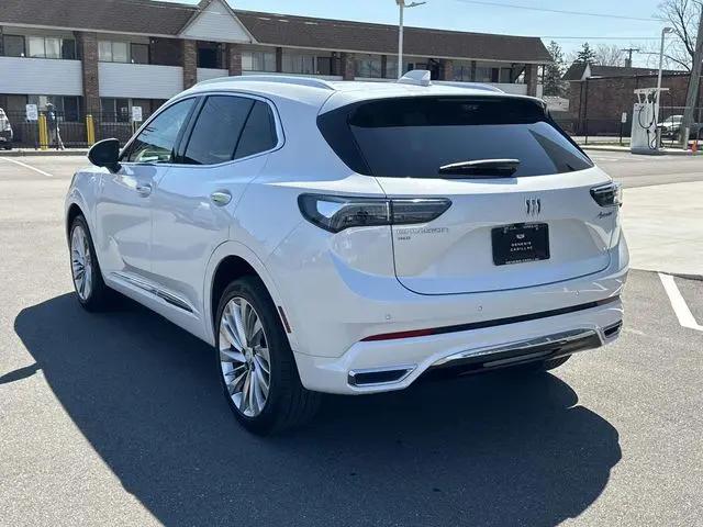 2024 Buick Envision Avenir AWD