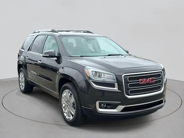 2017 GMC Acadia Limited