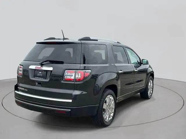 2017 GMC Acadia Limited